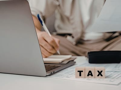 Tax-organizer